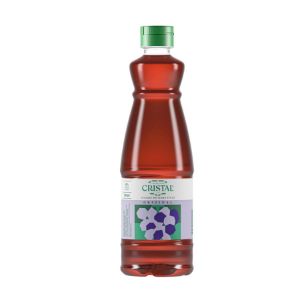 Imagem de VINAGRE VINHO TINTO CRISTAL 500ML