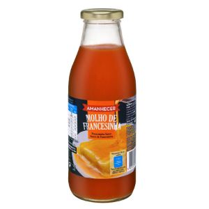 Imagem de MOLHO AMANH FRANCESINHA 500ML