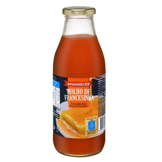 Imagem de MOLHO AMANH FRANCESINHA 500ML
