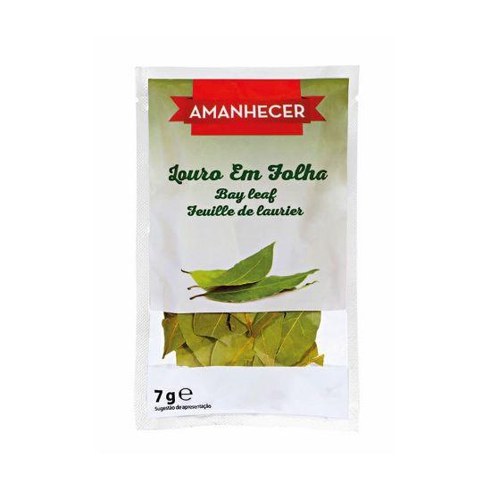 Imagem de LOURO EM FOLHAS  AMANH 7GR
