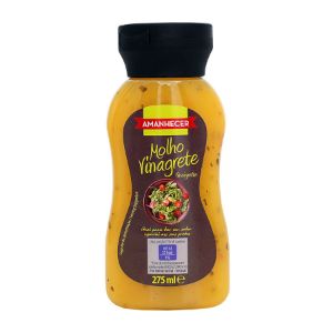 Imagem de MOLHO AMANH VINAGRETE 275ML