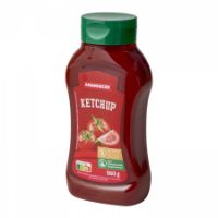 Imagem de KETCHUP AMANH TOP DOWN 560GR