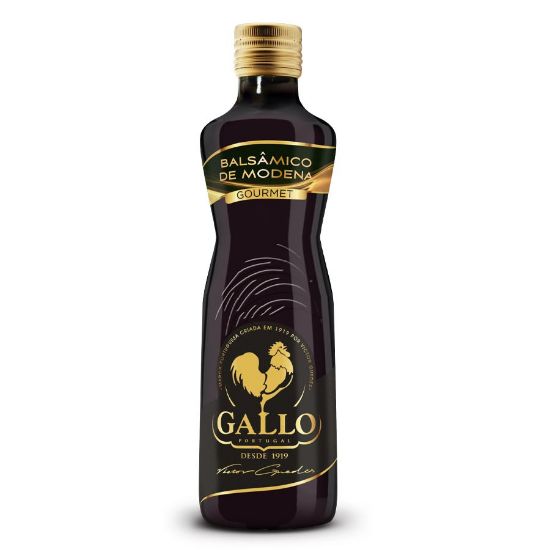 Imagem de VINAGRE BALSÂMICO GOURMET GALLO 250ML