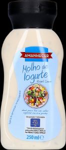 Imagem de MOLHO IOGURTE AMANH 250ML