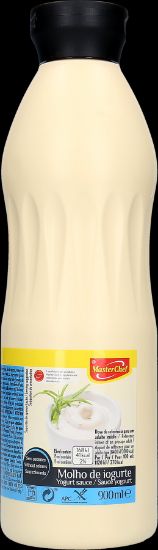 Imagem de MOLHO IOGURTE MCHEF 900ML