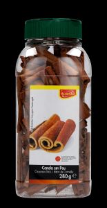 Imagem de CANELA MCHEF PAU FCO 280GR