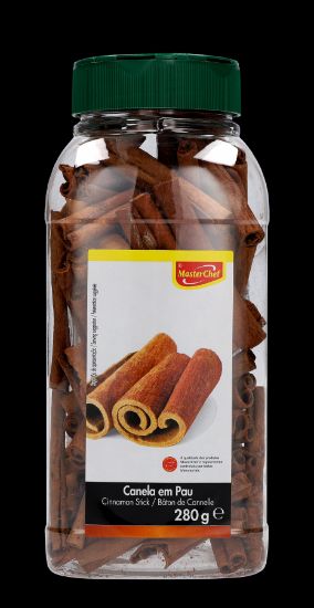Imagem de CANELA MCHEF PAU FCO 280GR