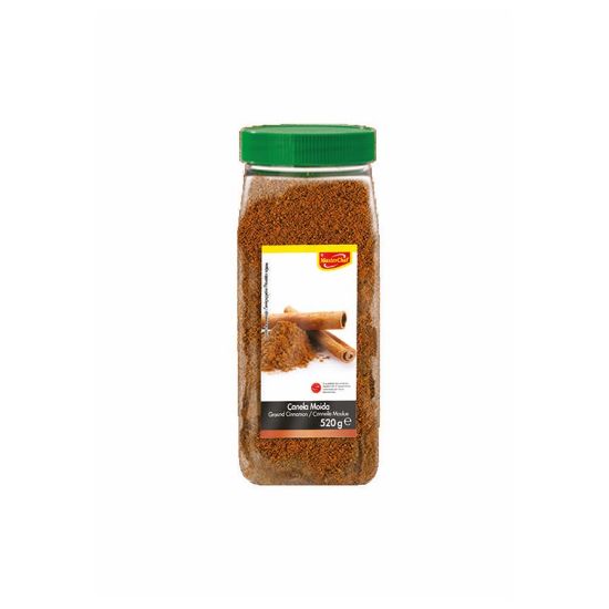 Imagem de CANELA MCHEF MOIDA FCO 520GR