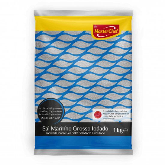 Imagem de SAL MCHEF IODADO KG