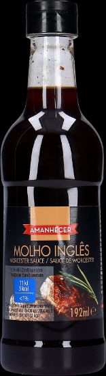 Imagem de MOLHO AMANH INGLES 192ML