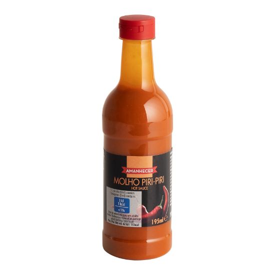 Imagem de MOLHO AMANH PIRI PIRI 195ML