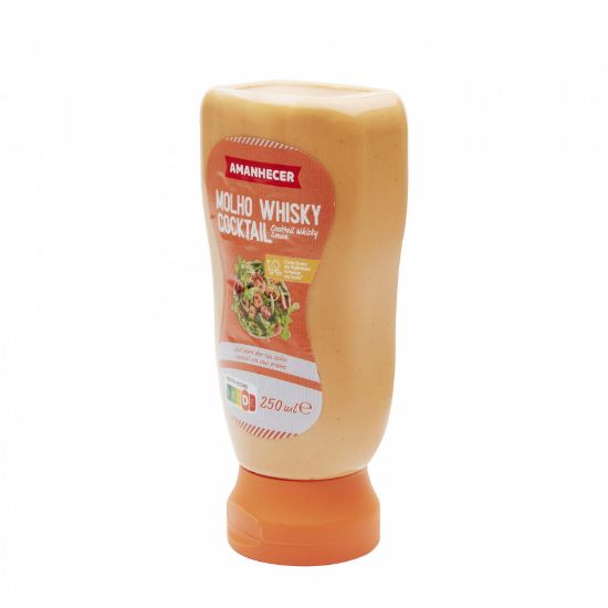 Imagem de MOLHO AMANH DE COCKTAIL 250ML