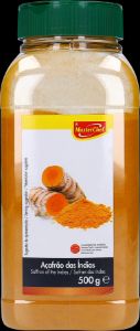 Imagem de ACAFRAO INDIAS MCHEF FCO 500GR