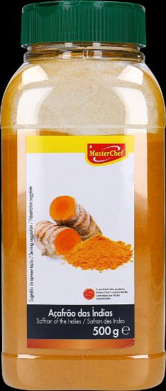 Imagem de ACAFRAO INDIAS MCHEF FCO 500GR