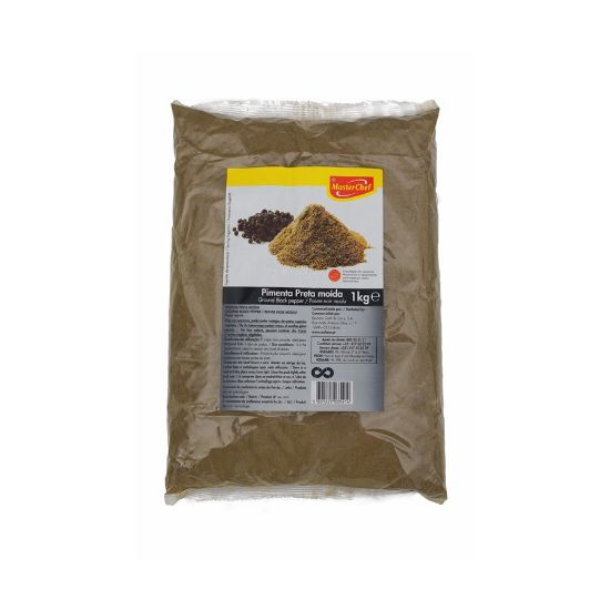 Imagem de PIMENTA PRETA MOIDA MCHEF SC1KG
