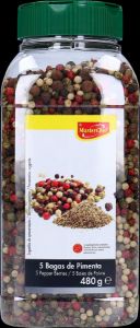 Imagem de 5BAGAS PIMENTA MCHEF FCO 480G