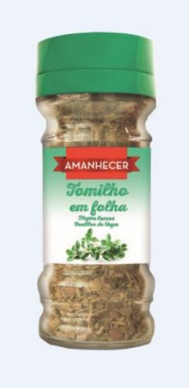 Imagem de TOMILHO AMANH EM FOLHA 20GR