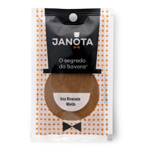 Imagem de NOZ MOSCADA JANOTA  MOÍDA SAQ.15GR