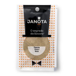 Imagem de PIMENTA BRANCA JANOTA MOÍDA SAQ.15GR