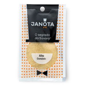 Imagem de ALHO GRANULADO JANOTA SAQ.15GR