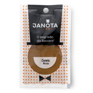 Imagem de CANELA MOÍDA JANOTA SAQ.45GR