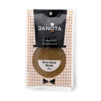 Imagem de ERVA DOCE JANOTA MOÍDA SAQ.40GR