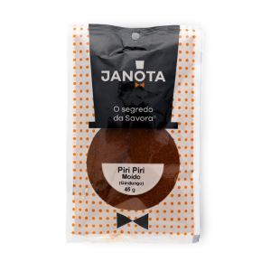 Imagem de PIRIPIRI (GINDUNGO) JANOTA MOÍDO SAQ.45G