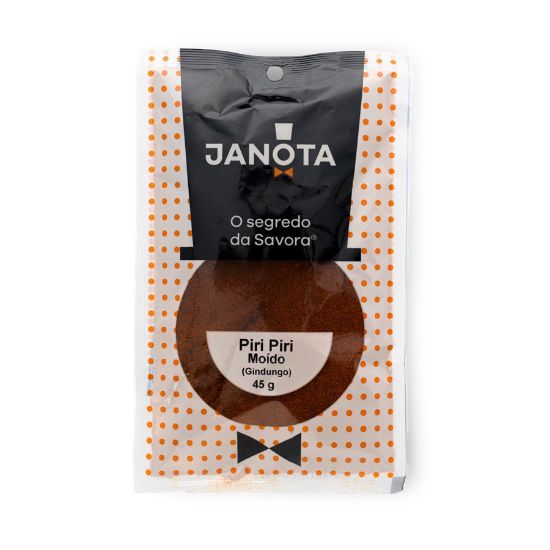 Imagem de PIRIPIRI (GINDUNGO) JANOTA MOÍDO SAQ.45G
