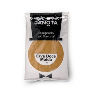 Imagem de ERVA DOCE JANOTA MOÍDA KG