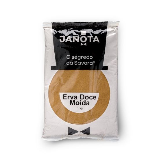 Imagem de ERVA DOCE JANOTA MOÍDA KG