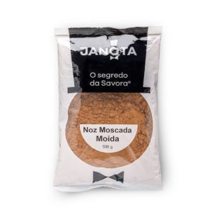 Imagem de NOZ MOSCADA JANOTA MOÍDA 500GR