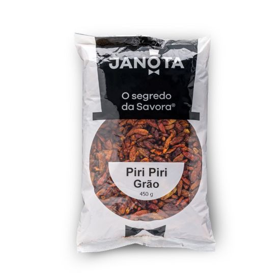 Imagem de PIRI PIRI JANOTA GRAO 450G