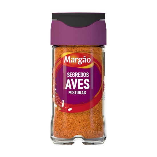 Imagem de SEGREDOS AVES MARGÃO 50G