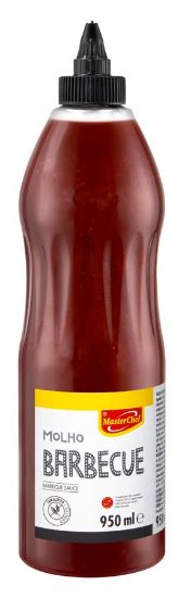 Imagem de MOLHO MCHEF BARBECUE 950ML