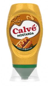 Imagem de MOSTARDA TOP DOWN CALVÉ 257G
