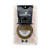 Imagem de ERVA DOCE JANOTA GRÃO SAQ.12GR