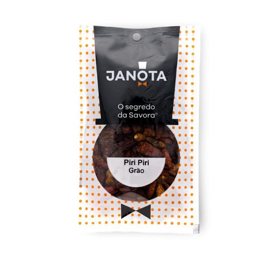 Imagem de PIRIPIRI JANOTA  GRÃO SAQ.5GR
