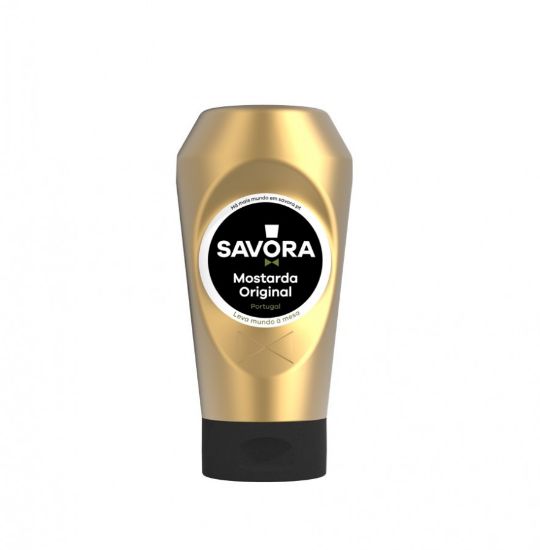Imagem de MOSTARDA TOP DOWN SAVORA 230G