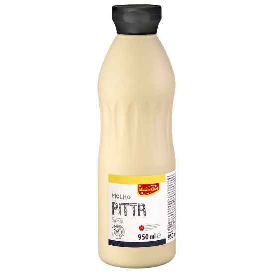 Imagem de MOLHO PITTA MCHEF 950ML
