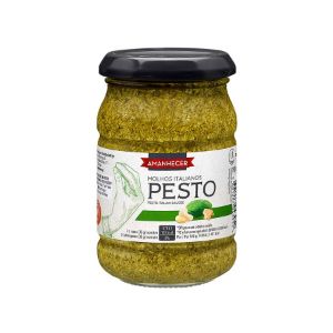 Imagem de MOLHO PESTO AMANH ALLA GENEVESE 190GR