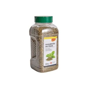 Imagem de MANJERICAO EM FOLHA MCHEF 200G