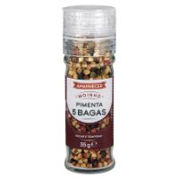 Imagem de MOINHO PIMENTA AMANH 5BAGAS 35G