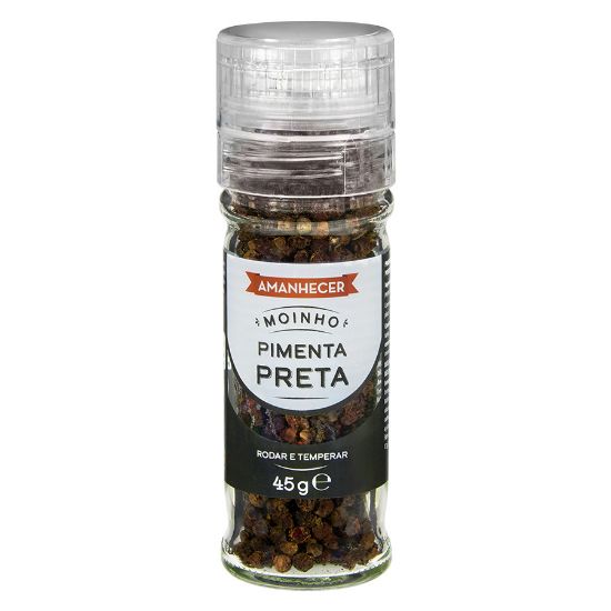 Imagem de MOINHO PIMENTA AMANH PRETA 45G