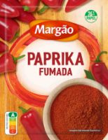 Imagem de PAPRIKA FUMADA SAQ MARGÃO 35G
