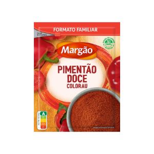 Imagem de PIMENTÃO DOCE SAQ MARGÃO 60G
