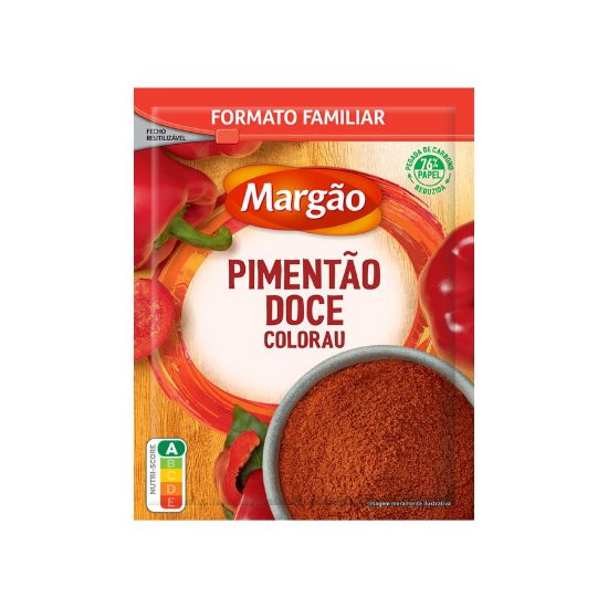 Imagem de PIMENTÃO DOCE SAQ MARGÃO 60G