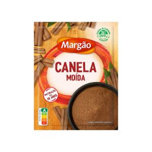 Imagem de CANELA MOÍDA SAQ MARGÃO 30G