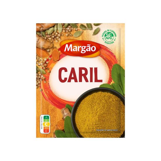 Imagem de CARIL EM PÓ SAQ MARGÃO 35G