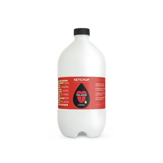Imagem de KETCHUP PALADIN GARRAFAO INVERTIDO 2LT