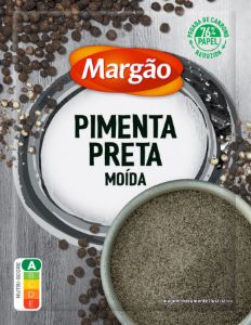 Imagem de PIMENTA PRETA MOÍDA SAQ MARGÃO 35G